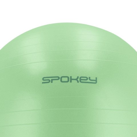 Piłka gimnastyczna Spokey Fitball 75cm SPK-943626 Piłka gimnastyczna Spokey Fitball 75cm SPK-943626