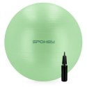 Piłka gimnastyczna Spokey Fitball 75cm SPK-943626
