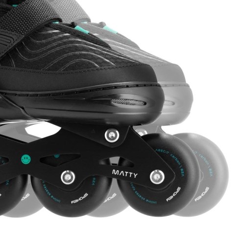 Rolki Spokey Matty SPK-943454 r. 39-42 Rolki Spokey Matty SPK-943454 r. 39-42