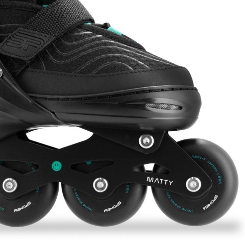Rolki Spokey Matty SPK-943454 r. 39-42 Rolki Spokey Matty SPK-943454 r. 39-42