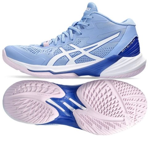 Buty siatkarskie Asics Sky Elite FF MT 2 W 1052A054-403 Buty siatkarskie Asics Sky Elite FF MT 2 W 1052A054-403