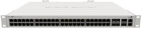 MIKROTIK ROUTERBOARD CRS354-48G-4S+2Q+RM MIKROTIK ROUTERBOARD CRS354-48G-4S+2Q+RM