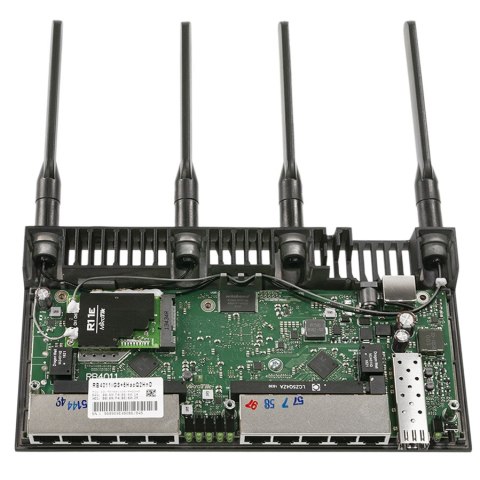 MIKROTIK ROUTERBOARD RB4011iGS+5HacQ2HnD-IN MIKROTIK ROUTERBOARD RB4011iGS+5HacQ2HnD-IN