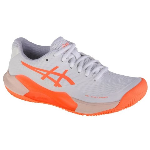 Buty do tenisa ziemnego Asics Gel-Challenger 14 Clay W 1042A254-101 Buty do tenisa ziemnego Asics Gel-Challenger 14 Clay W 1042A254-101