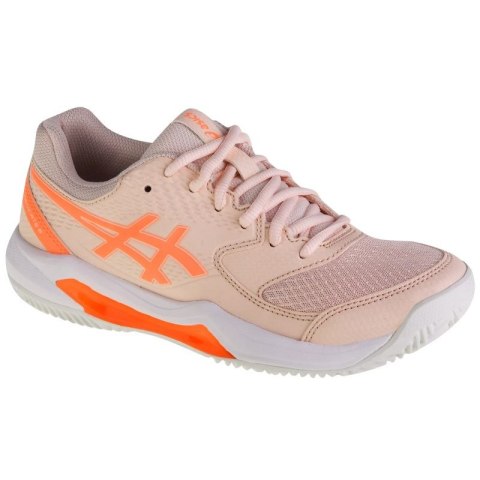Buty do tenisa ziemnego Asics Gel-Dedicate 8 Clay W 1042A255-700 Buty do tenisa ziemnego Asics Gel-Dedicate 8 Clay W 1042A255-700
