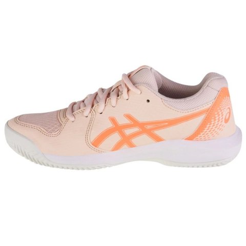 Buty do tenisa ziemnego Asics Gel-Dedicate 8 Clay W 1042A255-700 Buty do tenisa ziemnego Asics Gel-Dedicate 8 Clay W 1042A255-700