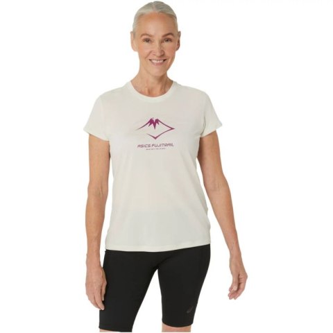 Koszulka Asics Fujitrail Logo SS Top W 2012C971-200 Koszulka Asics Fujitrail Logo SS Top W 2012C971-200