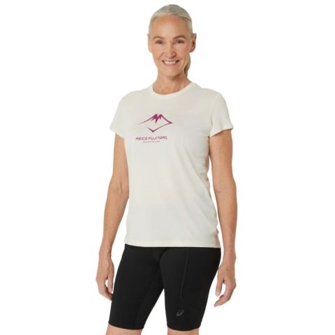 Koszulka Asics Fujitrail Logo SS Top W 2012C971-200 Koszulka Asics Fujitrail Logo SS Top W 2012C971-200