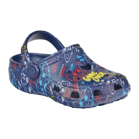 Sandały Coqui Big Frog Jr 92800555144 Sandały Coqui Big Frog Jr 92800555144