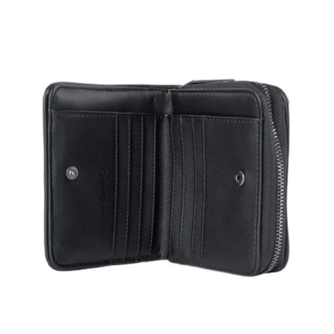 Portfel Calvin Klein Re-Lock Quilt Z/A Wallet W/F Md K60K610003 Portfel Calvin Klein Re-Lock Quilt Z/A Wallet W/F Md K60K610003
