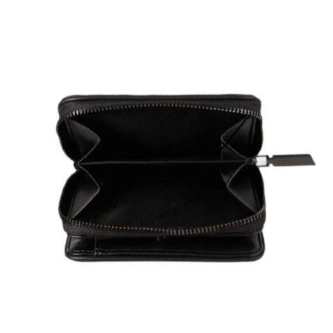 Portfel Calvin Klein Re-Lock Quilt Z/A Wallet W/F Md K60K610003 Portfel Calvin Klein Re-Lock Quilt Z/A Wallet W/F Md K60K610003