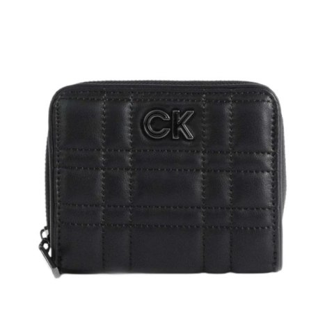 Portfel Calvin Klein Re-Lock Quilt Z/A Wallet W/F Md K60K610003 Portfel Calvin Klein Re-Lock Quilt Z/A Wallet W/F Md K60K610003