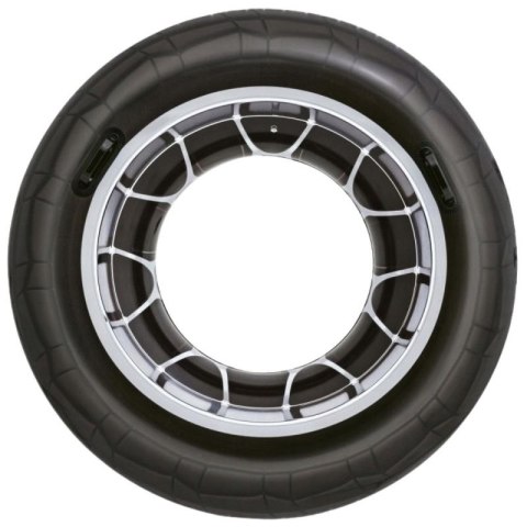 Koło do pływania Bestway z uchwytami 119 cm 36102 7038