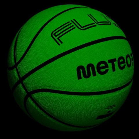 Piłka do koszykówki Meteor Fluo 7 16752 Piłka do koszykówki Meteor Fluo 7 16752