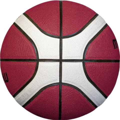 Piłka koszykowa Molten Fiba B5G4050 Piłka koszykowa Molten Fiba B5G4050