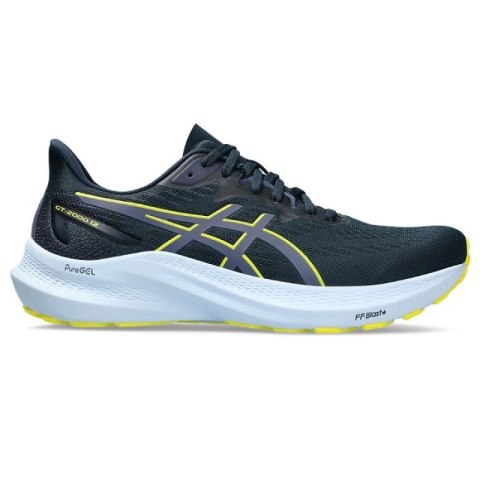 Buty do biegania Asics GT 2000 12 M 1011B691403 Buty do biegania Asics GT 2000 12 M 1011B691403
