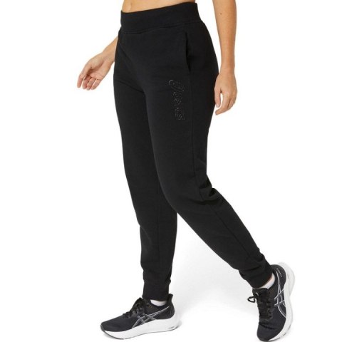 Spodnie Asics Logo Sweatpant W 2032C844002 Spodnie Asics Logo Sweatpant W 2032C844002