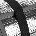 Karimata dwuwarstwowa z aluminium Spokey Hibernation SPK-944335