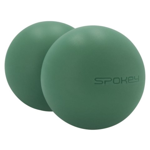 Podwójna piłeczka do masażu Spokey Hardy Duo SPK-944205 Podwójna piłeczka do masażu Spokey Hardy Duo SPK-944205
