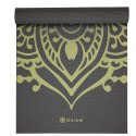 Mata do Jogi Gaiam Cool Matcha Sundial Layers 5mm 65735