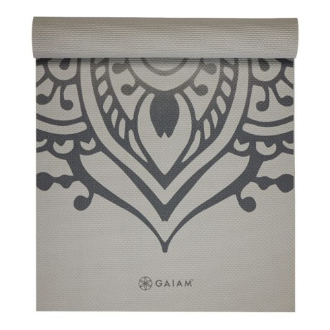 Mata do Jogi Gaiam Sustained Sundial Layers 5mm 65737 Mata do Jogi Gaiam Sustained Sundial Layers 5mm 65737