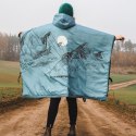 Ponczo Offlander grube z ogrzewaczem OFF_CACC_49
