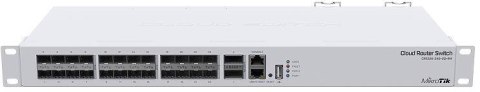 MIKROTIK ROUTERBOARD CRS326-24S+2Q+RM MIKROTIK ROUTERBOARD CRS326-24S+2Q+RM