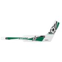 Kij plastikowy bramkarski Inglasco Mini NHL 531AN000037