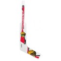 Kij plastikowy bramkarski Inglasco Mini NHL 531AN000037