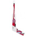 Kij plastikowy bramkarski Inglasco Mini NHL 531AN000037