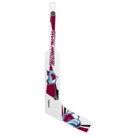 Kij plastikowy bramkarski Inglasco Mini NHL 531AN000037 Kij plastikowy bramkarski Inglasco Mini NHL 531AN000037