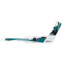 Kij plastikowy bramkarski Inglasco Mini NHL 531AN000037