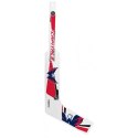 Kij plastikowy bramkarski Inglasco Mini NHL 531AN000037