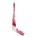 Kij plastikowy bramkarski Inglasco Mini NHL 531AN000037