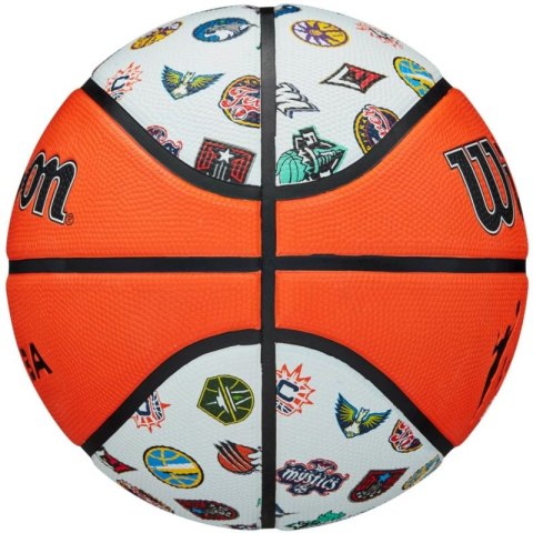 Piłka do koszykówki Wilson WNBA All Team Ball WTB46001X Piłka do koszykówki Wilson WNBA All Team Ball WTB46001X