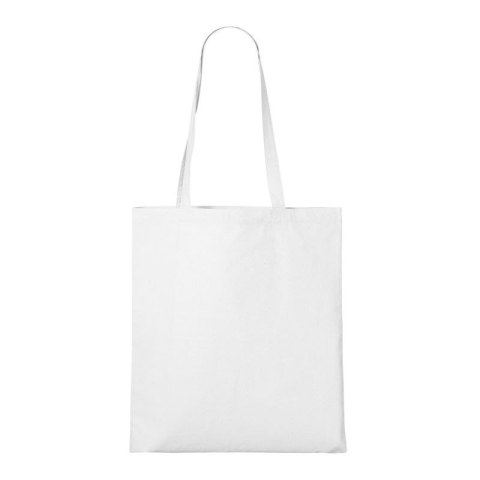 Torba na zakupy Malfini Shopper MLI-92100 biały Torba na zakupy Malfini Shopper MLI-92100 biały