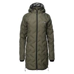 Płaszcz Elbrus pikowany zimowy Humlo Primaloft W 92800622468