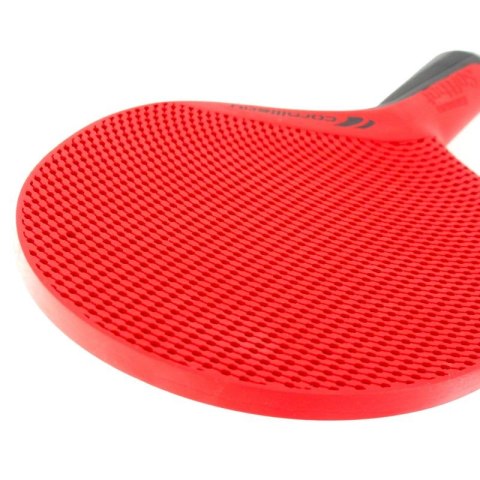 Rakietka do tenisa stołowego SOFTBAT 454707 czerwona Rakietka do tenisa stołowego SOFTBAT 454707 czerwona