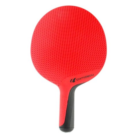 Rakietka do tenisa stołowego SOFTBAT 454707 czerwona Rakietka do tenisa stołowego SOFTBAT 454707 czerwona
