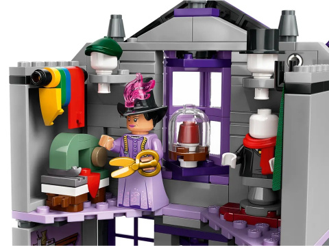 LEGO(R) HARRY POTTER 76439 SKLEPY OLLIVANDERA LEGO(R) HARRY POTTER 76439 SKLEPY OLLIVANDERA
