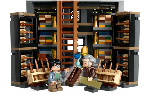 LEGO(R) HARRY POTTER 76439 SKLEPY OLLIVANDERA LEGO(R) HARRY POTTER 76439 SKLEPY OLLIVANDERA