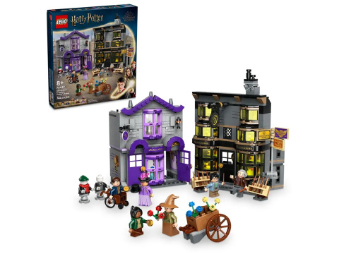 LEGO(R) HARRY POTTER 76439 SKLEPY OLLIVANDERA LEGO(R) HARRY POTTER 76439 SKLEPY OLLIVANDERA