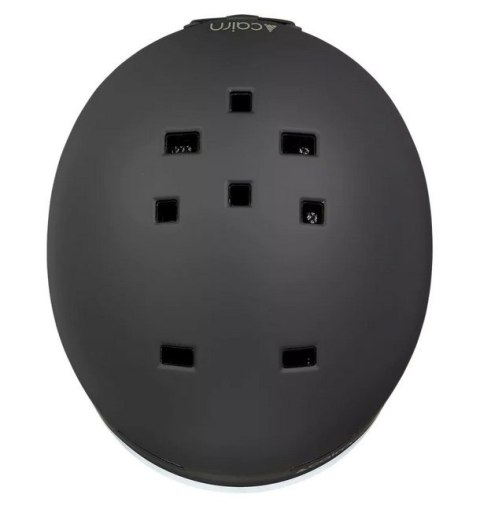 CAIRN KASK CENTAURE RESCUE MAT BLACK KHAKI 56/58 CAIRN KASK CENTAURE RESCUE MAT BLACK KHAKI 56/58