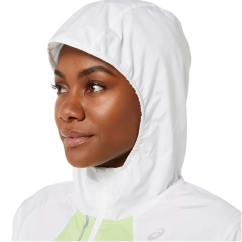 Kurtka Asics Lite-Show Jacket W 2012C365-100 Kurtka Asics Lite-Show Jacket W 2012C365-100