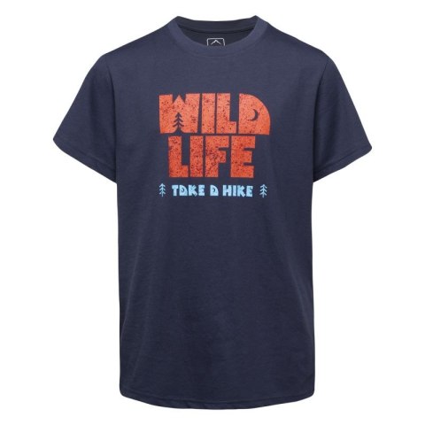 Koszulka z krótkim rękawem Elbrus Wild Life TB Jr 92800621253 Koszulka z krótkim rękawem Elbrus Wild Life TB Jr 92800621253