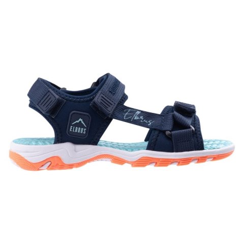 Sandały Elbrus Elike Jr 92800598358 Sandały Elbrus Elike Jr 92800598358