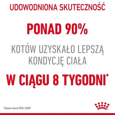 ROYAL CANIN FCN Light Weight Care w galaretce - mokra karma dla kota dorosłego - 12x85g ROYAL CANIN FCN Light Weight Care w galaretce - mokra karma dla kota dorosłego - 12x85g