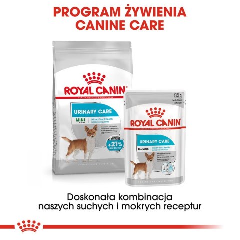 ROYAL CANIN Mini Urinary Care CCN - sucha karma dla psa - 1kg ROYAL CANIN Mini Urinary Care CCN - sucha karma dla psa - 1kg