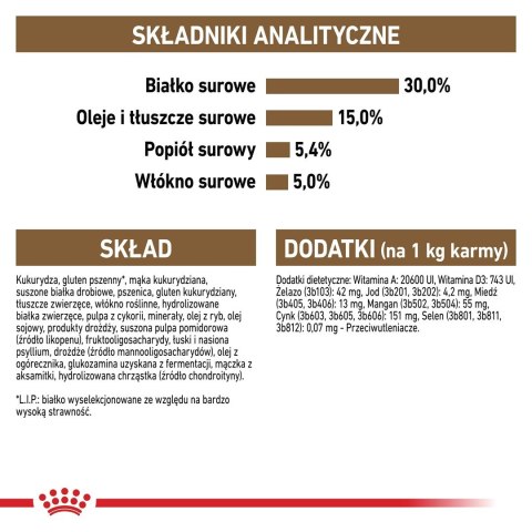 ROYAL CANIN Senior Ageing 12+ Sterilised - sucha karma dla kota - 4 kg ROYAL CANIN Senior Ageing 12+ Sterilised - sucha karma dla kota - 4 kg