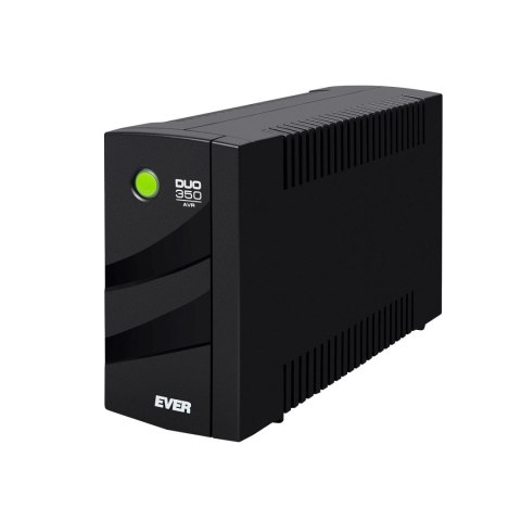 Zasilacz awaryjny UPS Ever DUO Line-Interactive 350 AVR Zasilacz awaryjny UPS Ever DUO Line-Interactive 350 AVR
